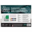 Estojo Tinta Óleo Winton Winsor & Newton Essentials 14 Peças