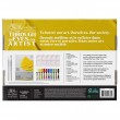 Estojo Tinta Acrílica Winsor & Newton Galeria Essentials 12ml 14 Peças