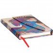 Paperblanks Maria and Mares Midi Capa Dura Sem Pauta