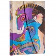 Paperblanks Maria and Mares Midi Capa Dura Sem Pauta