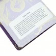 Paperblanks Cahiers Violet Fairy A6 Pautado