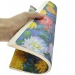 Paperblanks Cahiers Monet's Chryanthemums A4 Pautado