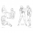Livro Anatomia Artística - Michel Lauricella