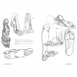 Livro Anatomia Artística - Michel Lauricella