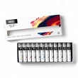 Estojo Tinta Acrílica Liquitex Heavy Body 59ml 12 Cores