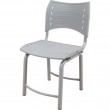Cadeira com Assento Plástico Trident TUB-CD45P