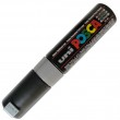 Marcador Uni Posca Extra Board PC-8K Prata