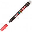 Marcador Posca Brush Pen PCF-350 Vermelho