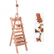 Cavalete de Pintura Trident Articulado com Bandeja 12340