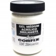 Gel Medium Acrílico Brilhante Corfix Arts 250ml
