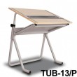Mesa Para Desenho com Régua Paralela Tub 13/ P PA-80 Trident