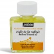 Óleo de Linhaça Fino Pebeo 75ml