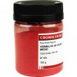 Pigmento Artístico Cromacolor Puro 104 Vermelho Cad Médio 100g