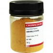 Pigmento Artístico Cromacolor Puro 109 Amarelo Ocre 50g
