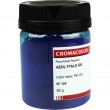 Pigmento Artístico Cromacolor Puro 124 Azul Ftalo GS 50g