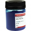 Pigmento Artístico Cromacolor Puro 125 Azul Ftalo RS 50g