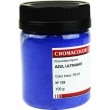 Pigmento Artístico Cromacolor Puro 128 Azul Ultramar 100g