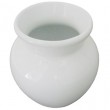 Porta Pincel em Porcelana