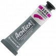 Tinta Acrílica Corfix 37ml 105 Laca Magenta