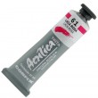 Tinta Acrílica Corfix 37ml 061 Laca Rosa