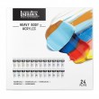 Estojo Tinta Acrílica Liquitex Heavy Body 22ml 24 Cores