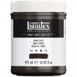 Tinta Acrílica Heavy Body 473ml Ivory Black 244 Liquitex