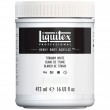 Tinta Acrílica Heavy Body 473ml Titanium White 432 Liquitex