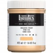 Tinta Acrílica Heavy Body 473ml Unbleached Titanium 434 Liquitex