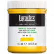 Tinta Acrílica Heavy Body 473ml Cadmium Free Yellow 890 Liquitex