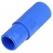 Apontador Azul Para Lapiseira Caran d'Ache 2 e 3mm