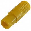 Apontador Amarelo Para Lapiseira Caran d'Ache 2 e 3mm