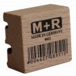 Apontador de Lápis 2 Orifícios Madeira M+R 0411