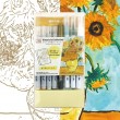 Estojo De Aquarela Kuretake Coleção Arte Vincent Van Gogh 