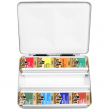Tinta Aquarela Holbein em Pastilha 08 Cores