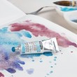 Aquarela Profissional Schmincke Horadam Super Granulation 15ml S3 922 Desert Orange 