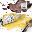 Aquarela Profissional Schmincke Horadam Super Granulation 15ml S3 911 Volcano Yellow 