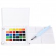 Aquarela em Pastilha KOI Sakura 30 Cores