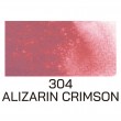 Aquarela Kuretake Gansai Tambi 304 Alizarin Crimson