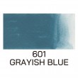 Aquarela Kuretake Gansai Tambi 601 Grayish Blue 