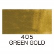 Aquarela Kuretake Gansai Tambi 405 Green Gold 