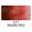 Aquarela Kuretake Gansai Tambi 071 Indian Red