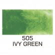 quarela Kuretake Gansai Tambi 505 Ivy Green 
