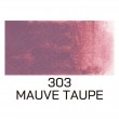 Aquarela Kuretake Gansai Tambi 303 Mauve Taupe 