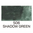 Aquarela Kuretake Gansai Tambi 506 Shadow Green 