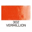 Aquarela Kuretake Gansai Tambi 302 Vermilion 