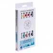 Estojo Aquarela Lefranc & Bourgeois Tubo 10ml 12 Cores