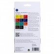 Estojo Aquarela Lefranc & Bourgeois Tubo 10ml 12 Cores