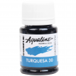 Aqualine Aquarela Líquida Corfix 30 Turquesa 37ml