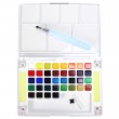Aquarela em Pastilha KOI Sakura 36 Cores