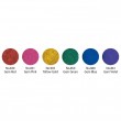 Kit Aquarela Kuretake Gansai Tambi Gem Colors 6 Cores